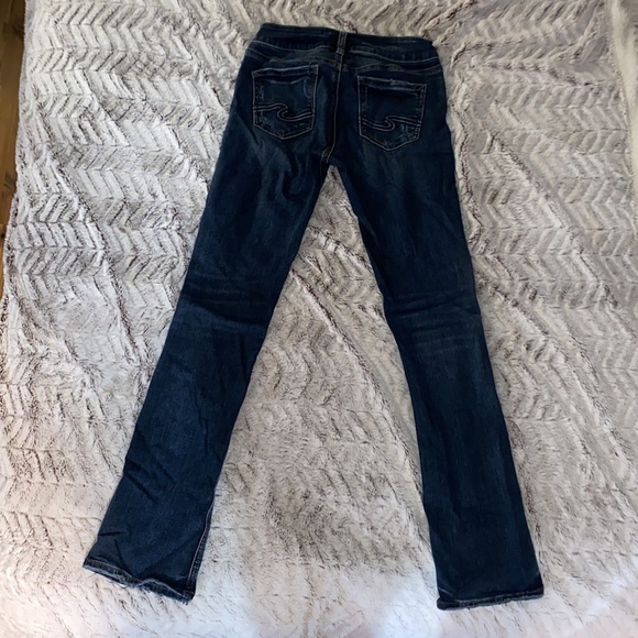 Silver Denim jeans - Picture 3 of 4